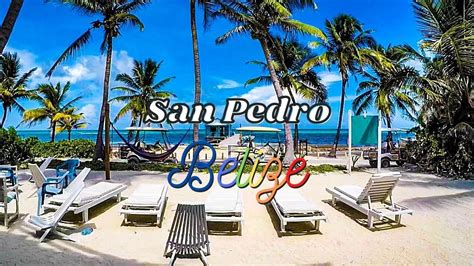 ambergriz videos|Watch this before you visit San Pedro, Ambergris Caye in Belize..